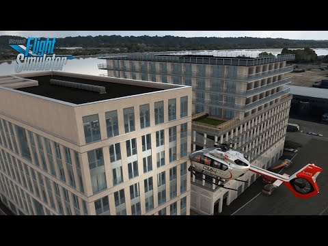 Microsoft Flight Simulator | The New Asobo Studios Building | Sim Update 9