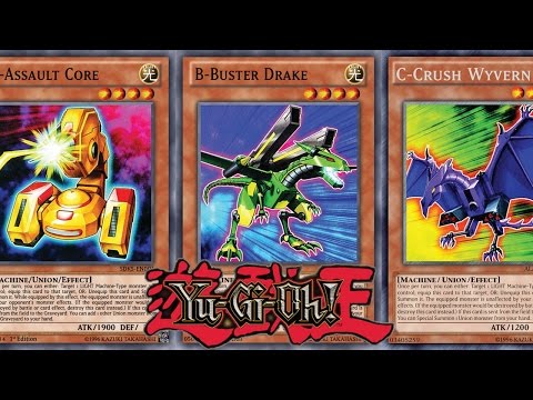Yu-Gi-Oh! Custom Deck Profile: A to Z (2016)
