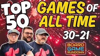 Top 50 Games of ALL TIME! 30-21