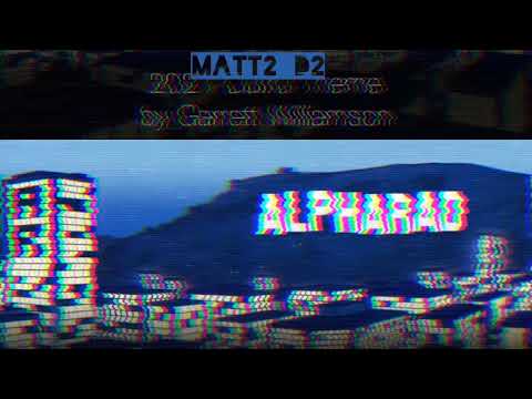 Alpharad End Theme (2021) - Garrett Williamson Cover: Matthew Rose