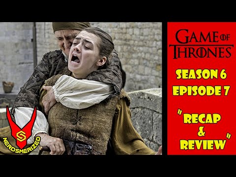 Game of Thrones Season 6 Episode 7 "The Broken Man" Recap and Review