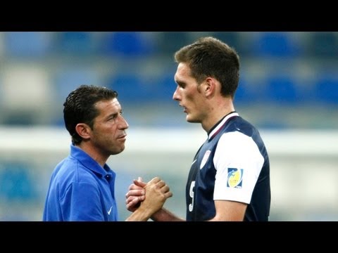 U-20 MNT vs. Ghana: Reaction - June 27, 2013