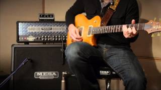 MESA/Boogie CabClone  Modern High Gain with Closed Back Cab Mode