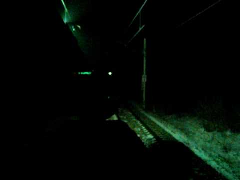 LE 5100 - Train In The Night (2)