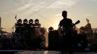 AFI LIVE "He Who Laughs Last" 08.05.2018 at Ashbury, NJ Mourning In Amerika Tour