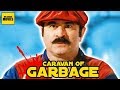 Super Mario Bros The Movie Caravan Of Garbage