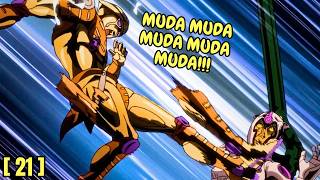 (21) PINAGSISIPA NI GOLDEN WIND ANG ASSASSIN HANGGANG SA PUMANAW AT NAGPATULOY SILA SA MISYON