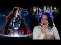 I Finally Get To Watch His Origin | Thor | REACTION | First Time Watching