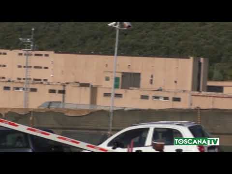 2019-09-23 SIENA - PESTAGGIO IN CARCERE, 15 AGENTI INDAGATI PER TORTURA