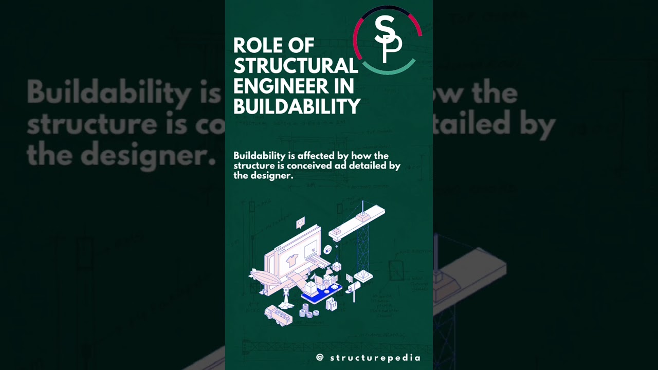 Role of structural engineer in buildability
