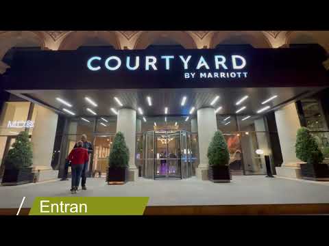 Azerbaijan : Courtyard by Marriott