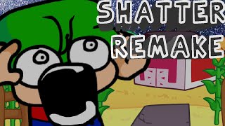 Cover art for Shatter