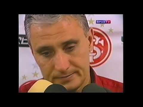 Ipatinga 1 x 0 Internacional - Campeonato Brasileiro 2008