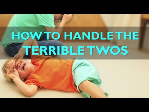How To Handle the Terrible Twos | CloudMom