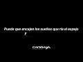 Lo hicimos - Conchita - Letra