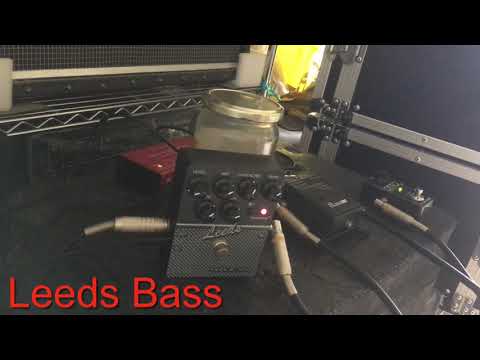 Tech21 Sansamp Leeds Pt.2