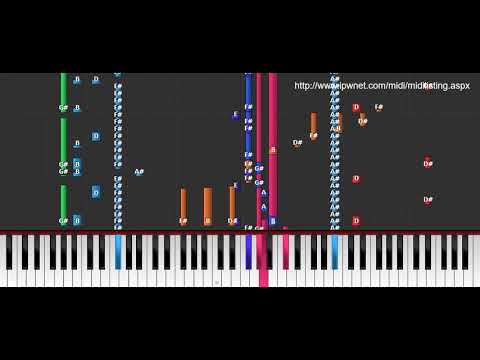 download lagu mp3 mp4 All Night Long Midi, download lagu All Night Long Midi gratis, unduh video klip All Night Long Midi