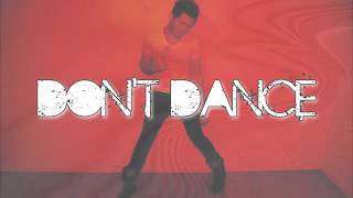 Don&#39;t dance by Simon Curtis