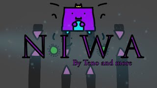 niwa 100% by teno and more - Geometry Dash I Cranium XII