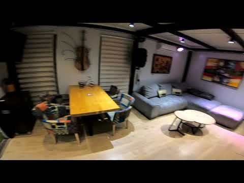 Cunami House 5 Promo video