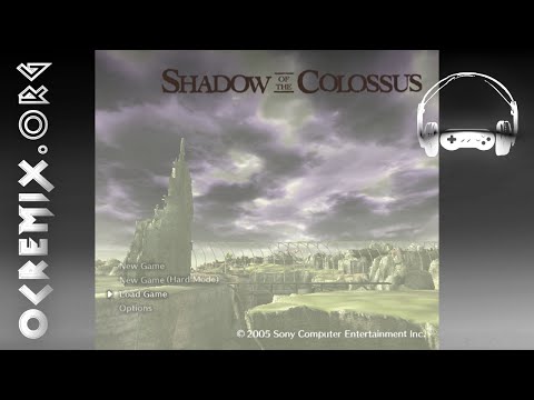 OC ReMix #2832: Shadow of the Colossus 'Trico Flies' [Epilogue, Prologue] by Kevin Penkin