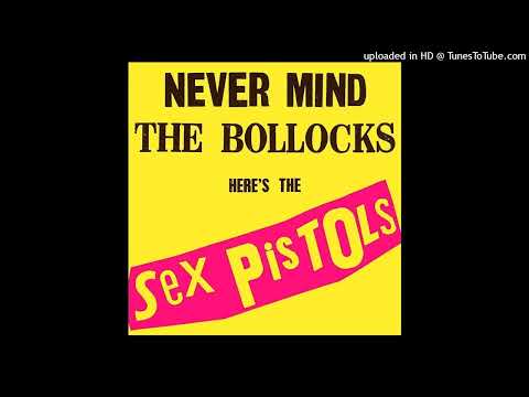 12. EMI - Sex Pistols - Never Mind The Bollocks, Here's The Sex Pistols
