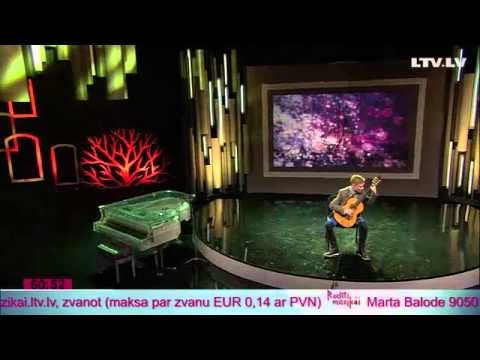 Miks Akots - Pūt, vējiņi!