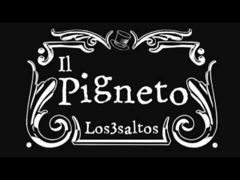 Los3saltos - Il Pigneto