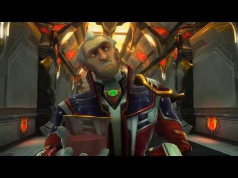 WildStar: Meet The Dominion Trailer [HD]