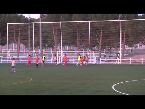 Fútbol 7 Bravo   Tercera GII   J 7   Geografía G   Torino F C