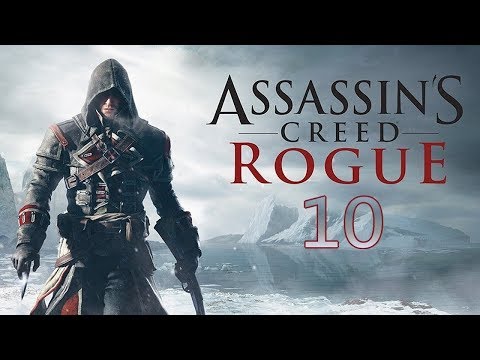 Assassin's Creed Rogue прохождение - Часть 10 (Держи друзей рядом)