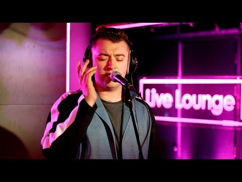 Sam Smith covers Ry X's Berlin in the Live Lounge