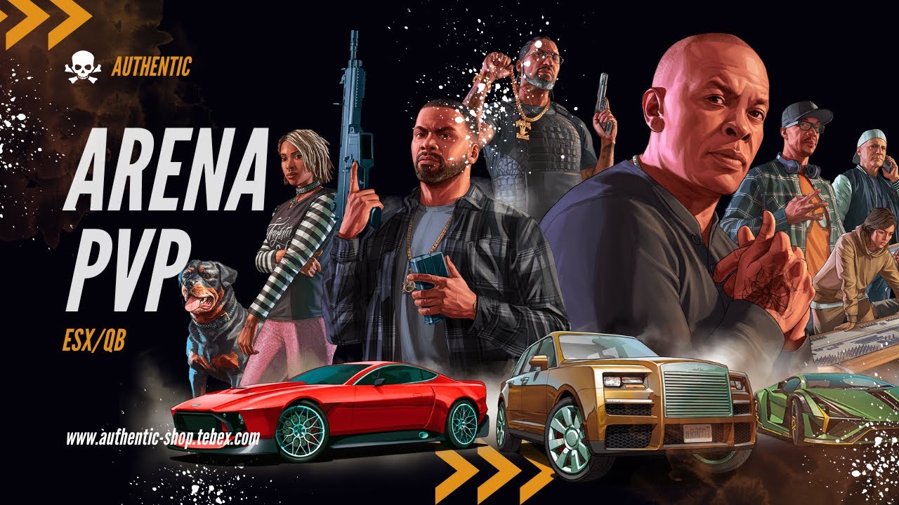 [PAID] PvP Arena thumbnail 2