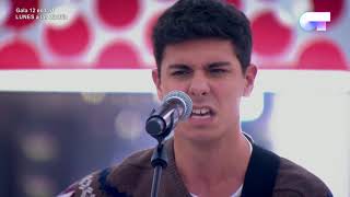 MALDITA DULZURA - Alfred | Segundo pase de micros para la SEMIFINAL | OT 2017