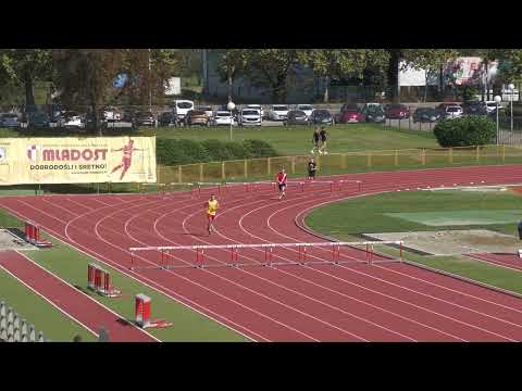 300m prepone [M], I. skupina - Kup Hrvatske/Ekipno prvenstvo Hrvatske za kadete i kadetkinje 2023