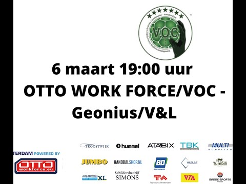 OTTO Workforce VOC Amsterdam - GEONIUS/V&L