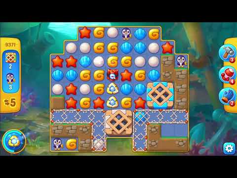 FISHDOM:  💥💥 Level 9371  First try, 9372 Hard level Level First try, 9373 First try 💥💥