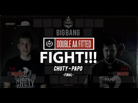 BigBang DoubleAA 2016 - Final Chuty - Papo