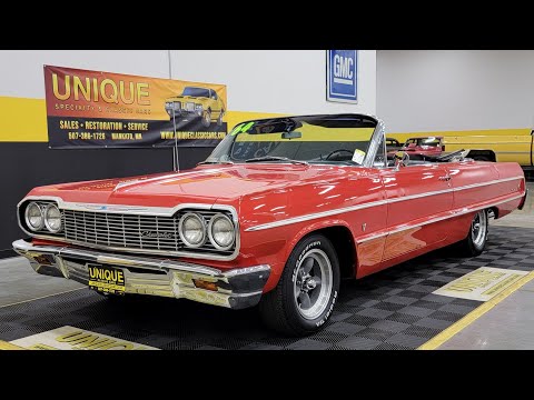1964 Chevrolet Impala (CC-1599993) for sale in Mankato, Minnesota