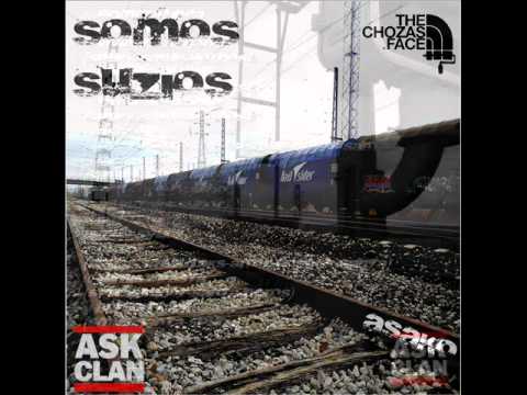 10-Lumis y pasta somos suzios spuck-sudor-santa-deros