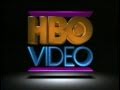 HBO Video Logo 1988 With FBI Warning