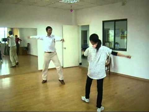 土風舞-猶太情侶