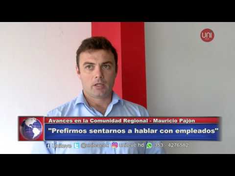 Avances en la Comunidad Regional.