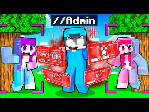 Minecraft Saklambaçta HİLE Kullanarak Trolledim