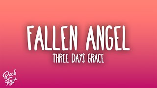 Three Days Grace - Fallen Angel