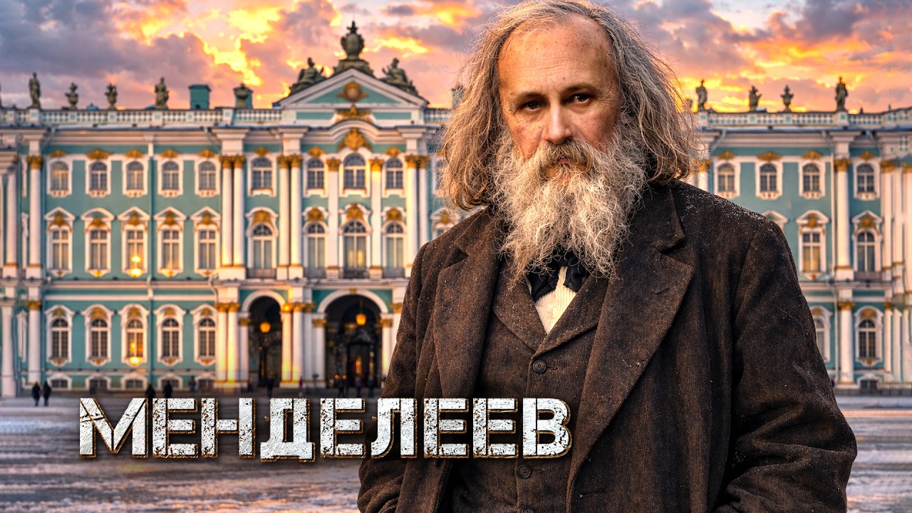 Про такого Менделеева не расскажут на уроках химии