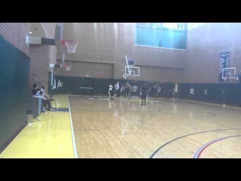 Marshon Brooks (Pacers Pre-Draft Workout)