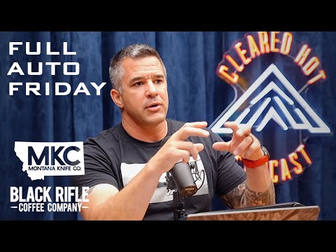 Full Auto Friday - 8/8/2025