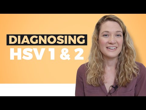 HSV Diagnosis for New Nurse Practitioners