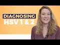 HSV Diagnosis for New Nurse Practitioners